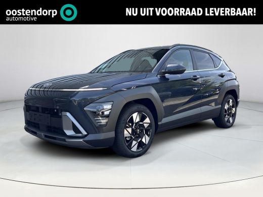 Hyundai Kona 1.6 GDI HEV Comfort Plus | WK Deal | Uit voorraad leverbaar! | Dodehoekdetectie | Elektrische ach... ActivLease financial lease