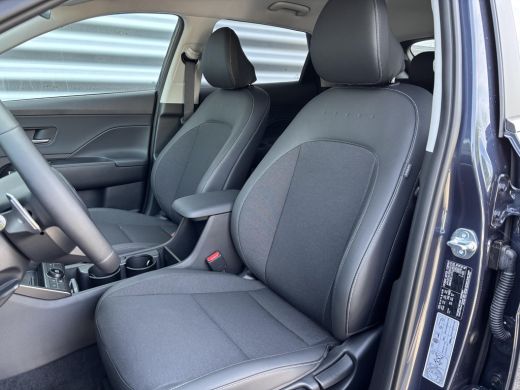 Hyundai Kona 1.6 GDI HEV Comfort Plus | WK Deal | Uit voorraad leverbaar! | Dodehoekdetectie | Elektrische ach... ActivLease financial lease