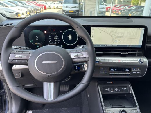 Hyundai Kona 1.6 GDI HEV Comfort Plus | WK Deal | Uit voorraad leverbaar! | Dodehoekdetectie | Elektrische ach... ActivLease financial lease
