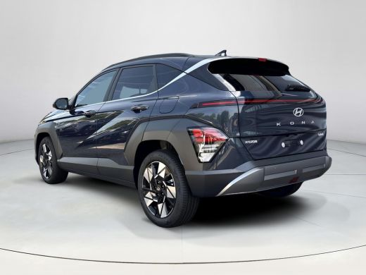 Hyundai Kona 1.6 GDI HEV Comfort Plus | WK Deal | Uit voorraad leverbaar! | Dodehoekdetectie | Elektrische ach... ActivLease financial lease