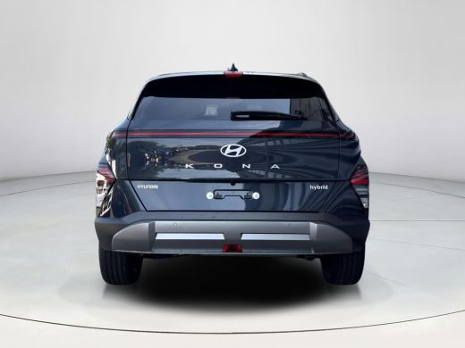 Hyundai Kona 1.6 GDI HEV Comfort Plus | WK Deal | Uit voorraad leverbaar! | Dodehoekdetectie | Elektrische ach... ActivLease financial lease