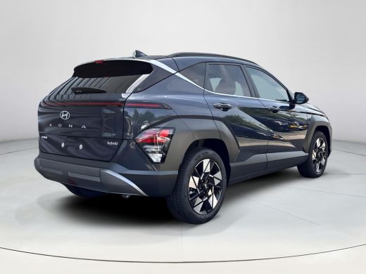 Hyundai Kona 1.6 GDI HEV Comfort Plus | WK Deal | Uit voorraad leverbaar! | Dodehoekdetectie | Elektrische ach... ActivLease financial lease