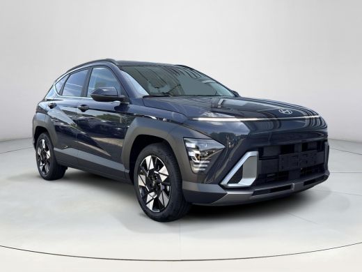 Hyundai Kona 1.6 GDI HEV Comfort Plus | WK Deal | Uit voorraad leverbaar! | Dodehoekdetectie | Elektrische ach... ActivLease financial lease