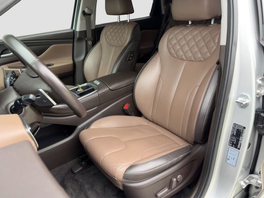 Hyundai Santa Fe 1.6 T-GDI 230pk HEV Comfort | Camera | Trekhaak | Leder | Stoelverwarming | Climate controle | Ad... ActivLease financial lease