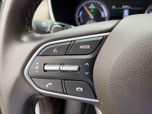 Hyundai Santa Fe 1.6 T-GDI 230pk HEV Comfort | Camera | Trekhaak | Leder | Stoelverwarming | Climate controle | Ad... ActivLease financial lease