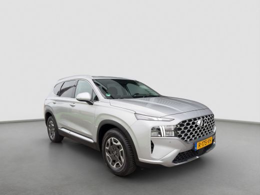 Hyundai Santa Fe 1.6 T-GDI 230pk HEV Comfort | Camera | Trekhaak | Leder | Stoelverwarming | Climate controle | Ad... ActivLease financial lease