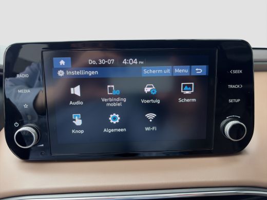 Hyundai Santa Fe 1.6 T-GDI 230pk HEV Comfort | Camera | Trekhaak | Leder | Stoelverwarming | Climate controle | Ad... ActivLease financial lease
