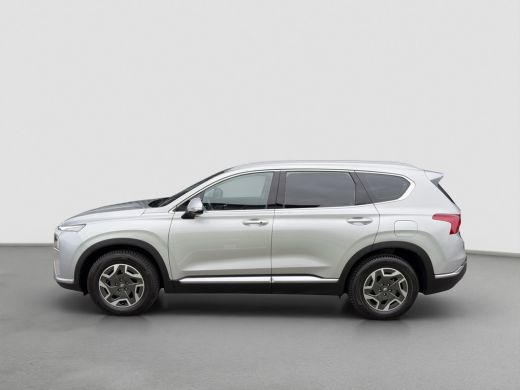 Hyundai Santa Fe 1.6 T-GDI 230pk HEV Comfort | Camera | Trekhaak | Leder | Stoelverwarming | Climate controle | Ad... ActivLease financial lease