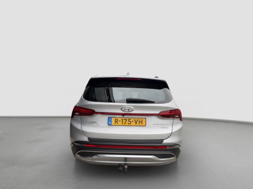 Hyundai Santa Fe 1.6 T-GDI 230pk HEV Comfort | Camera | Trekhaak | Leder | Stoelverwarming | Climate controle | Ad... ActivLease financial lease