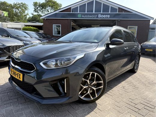 Kia Ceed Sportswagon 1.0 T-GDi GT-Line Edition Trekhaak, Camera, App Connect ActivLease financial lease