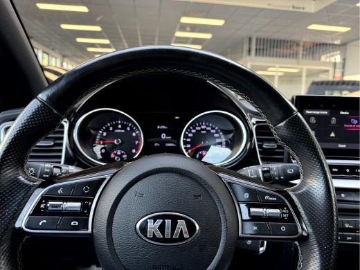 Kia Ceed Sportswagon 1.0 T-GDi GT-Line Edition Trekhaak, Camera, App Connect ActivLease financial lease