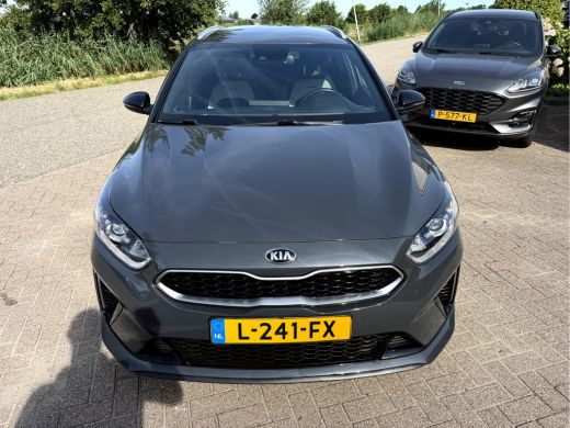 Kia Ceed Sportswagon 1.0 T-GDi GT-Line Edition Trekhaak, Camera, App Connect ActivLease financial lease