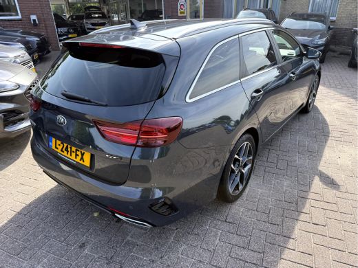 Kia Ceed Sportswagon 1.0 T-GDi GT-Line Edition Trekhaak, Camera, App Connect ActivLease financial lease