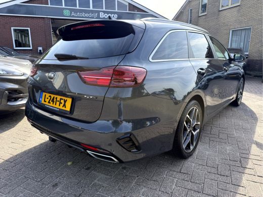 Kia Ceed Sportswagon 1.0 T-GDi GT-Line Edition Trekhaak, Camera, App Connect ActivLease financial lease