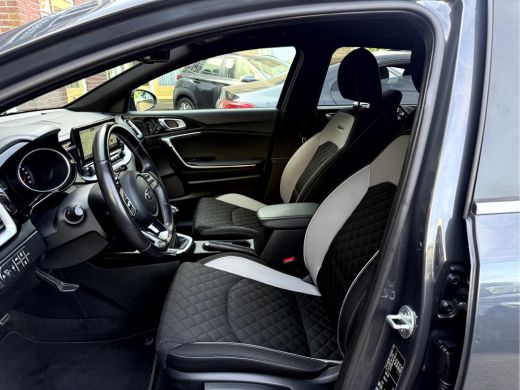 Kia Ceed Sportswagon 1.0 T-GDi GT-Line Edition Trekhaak, Camera, App Connect ActivLease financial lease
