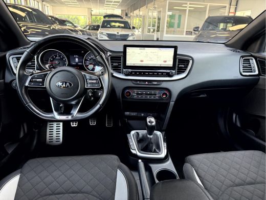 Kia Ceed Sportswagon 1.0 T-GDi GT-Line Edition Trekhaak, Camera, App Connect ActivLease financial lease