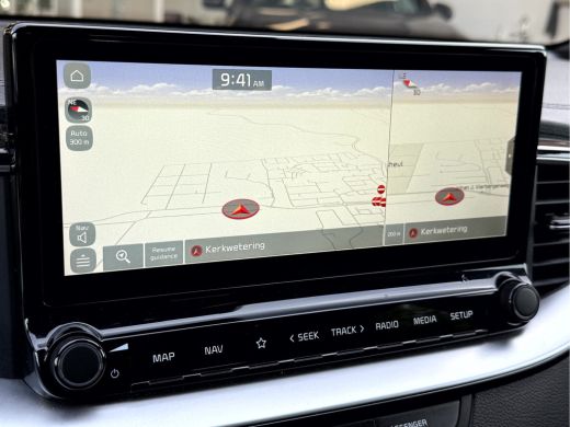Kia Ceed Sportswagon 1.0 T-GDi GT-Line Edition Trekhaak, Camera, App Connect ActivLease financial lease