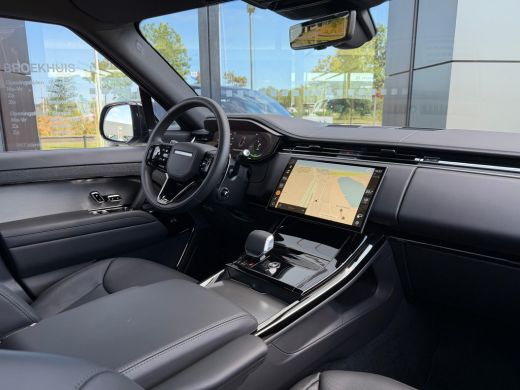 Land Rover Range Rover Sport P460e Dynamic SE | Satin wrap | Head-up | 23 Inch | Meridian 3D | Black pack | Stoelkoeling | Led... ActivLease financial lease