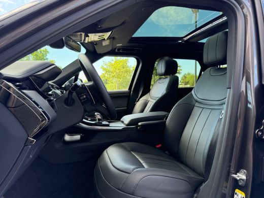 Land Rover Range Rover Sport P460e Dynamic SE | Satin wrap | Head-up | 23 Inch | Meridian 3D | Black pack | Stoelkoeling | Led... ActivLease financial lease