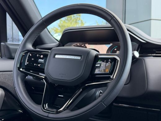 Land Rover Range Rover Sport P460e Dynamic SE | Satin wrap | Head-up | 23 Inch | Meridian 3D | Black pack | Stoelkoeling | Led... ActivLease financial lease