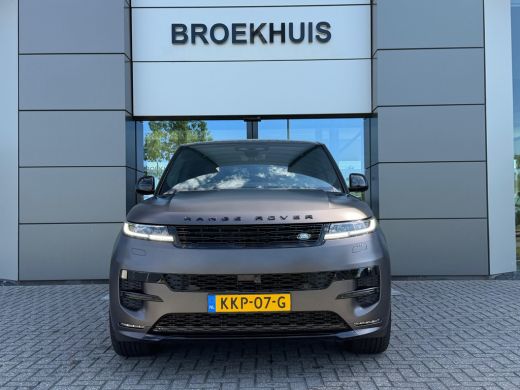 Land Rover Range Rover Sport P460e Dynamic SE | Satin wrap | Head-up | 23 Inch | Meridian 3D | Black pack | Stoelkoeling | Led... ActivLease financial lease