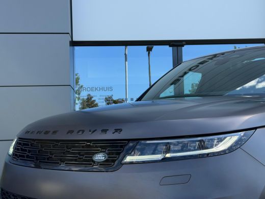 Land Rover Range Rover Sport P460e Dynamic SE | Satin wrap | Head-up | 23 Inch | Meridian 3D | Black pack | Stoelkoeling | Led... ActivLease financial lease