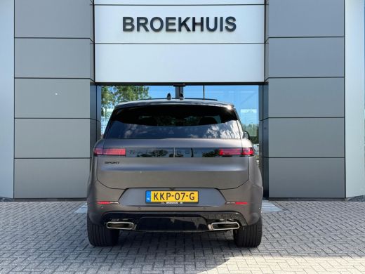 Land Rover Range Rover Sport P460e Dynamic SE | Satin wrap | Head-up | 23 Inch | Meridian 3D | Black pack | Stoelkoeling | Led... ActivLease financial lease