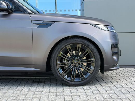 Land Rover Range Rover Sport P460e Dynamic SE | Satin wrap | Head-up | 23 Inch | Meridian 3D | Black pack | Stoelkoeling | Led... ActivLease financial lease
