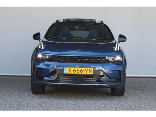 Lynk & Co 01 1.5 | Zwarte hemel | Zwarte rolhoes | Panoramadak | Camera | Navigatie | Keyless | ACC | LED | ActivLease financial lease