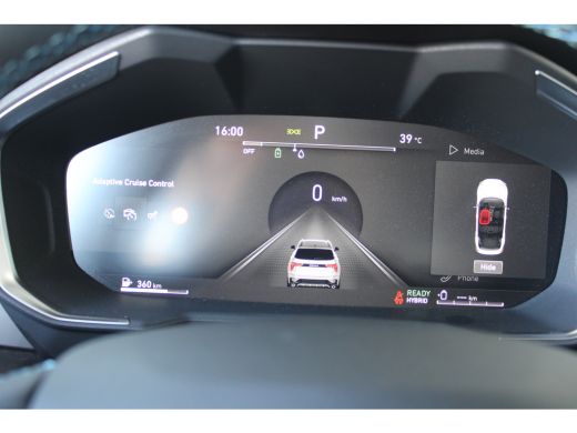 Lynk & Co 01 1.5 | Zwarte hemel | Zwarte rolhoes | Panoramadak | Camera | Navigatie | Keyless | ACC | LED | ActivLease financial lease