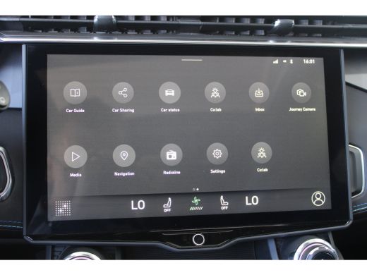 Lynk & Co 01 1.5 | Zwarte hemel | Zwarte rolhoes | Panoramadak | Camera | Navigatie | Keyless | ACC | LED | ActivLease financial lease