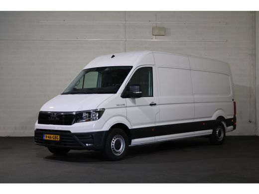MAN TGE 3.140 L4 H3 Camera 270gr Achterdeuren BPM Vrij ActivLease financial lease