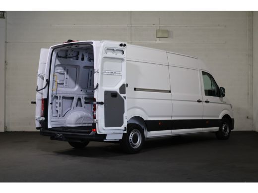 MAN TGE 3.140 L4 H3 Camera 270gr Achterdeuren BPM Vrij ActivLease financial lease