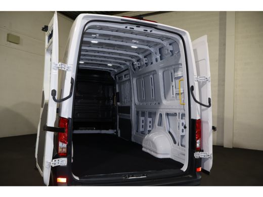 MAN TGE 3.140 L4 H3 Camera 270gr Achterdeuren BPM Vrij ActivLease financial lease
