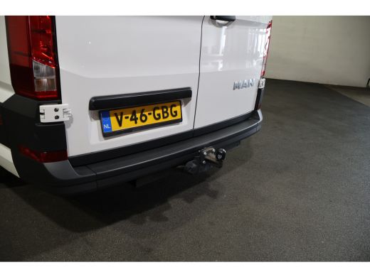 MAN TGE 3.140 L4 H3 Camera 270gr Achterdeuren BPM Vrij ActivLease financial lease