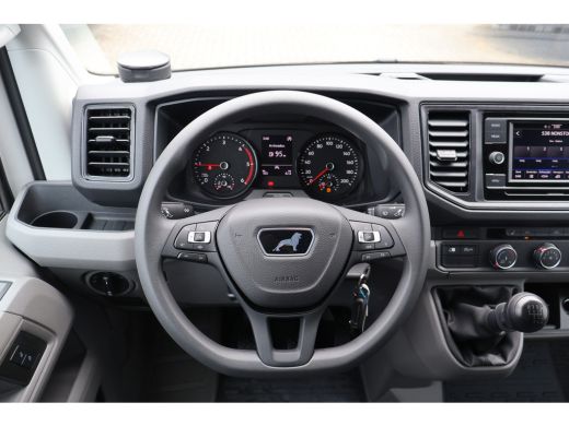 MAN TGE 3.140 L4 H3 Camera 270gr Achterdeuren BPM Vrij ActivLease financial lease