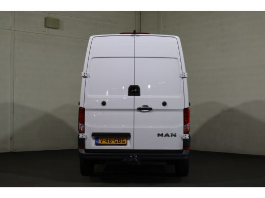 MAN TGE 3.140 L4 H3 Camera 270gr Achterdeuren BPM Vrij ActivLease financial lease