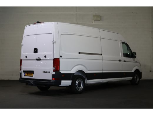 MAN TGE 3.140 L4 H3 Camera 270gr Achterdeuren BPM Vrij ActivLease financial lease