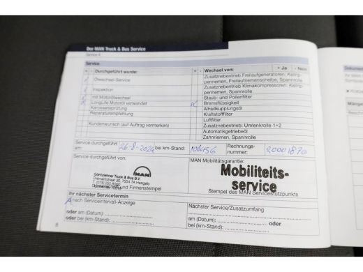 MAN TGE 3.180 2.0 177pk DSG-Automaat L5H3 (L4H2) Supermaxi LED/ACC/2x Schuifdeur 12-2022 ActivLease financial lease
