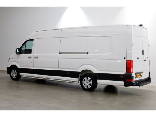 MAN TGE 3.180 2.0 177pk DSG-Automaat L5H3 (L4H2) Supermaxi LED/ACC/2x Schuifdeur 12-2022 ActivLease financial lease