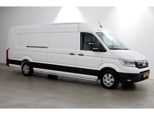 MAN TGE 3.180 2.0 177pk DSG-Automaat L5H3 (L4H2) Supermaxi LED/ACC/2x Schuifdeur 12-2022 ActivLease financial lease