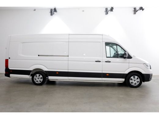 MAN TGE 3.180 2.0 177pk DSG-Automaat L5H3 (L4H2) Supermaxi LED/ACC/2x Schuifdeur 12-2022 ActivLease financial lease