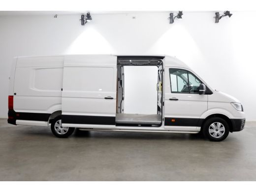 MAN TGE 3.180 2.0 177pk DSG-Automaat L5H3 (L4H2) Supermaxi LED/ACC/2x Schuifdeur 12-2022 ActivLease financial lease