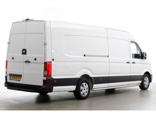 MAN TGE 3.180 2.0 177pk DSG-Automaat L5H3 (L4H2) Supermaxi LED/ACC/2x Schuifdeur 12-2022 ActivLease financial lease