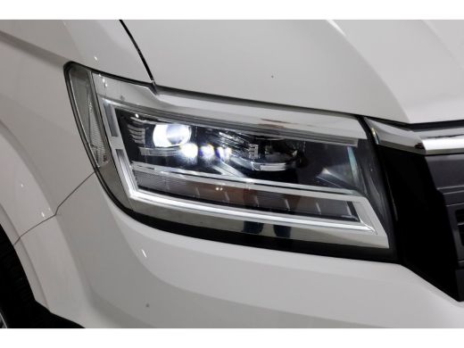 MAN TGE 3.180 2.0 177pk DSG-Automaat L5H3 (L4H2) Supermaxi LED/ACC/2x Schuifdeur 12-2022 ActivLease financial lease