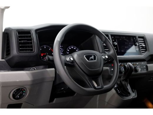 MAN TGE 3.180 2.0 177pk DSG-Automaat L5H3 (L4H2) Supermaxi LED/ACC/2x Schuifdeur 12-2022 ActivLease financial lease
