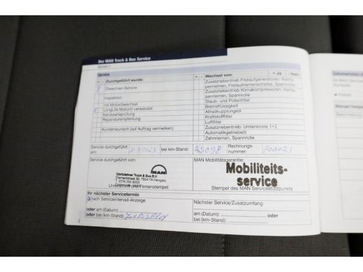 MAN TGE 3.180 2.0 177pk DSG-Automaat L5H3 (L4H2) Supermaxi LED/ACC/2x Schuifdeur 12-2022 ActivLease financial lease