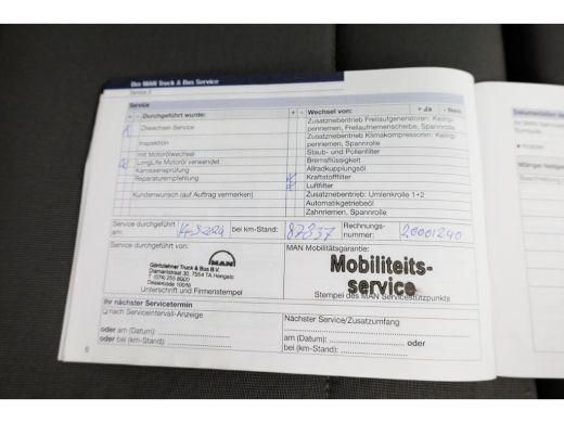 MAN TGE 3.180 2.0 177pk DSG-Automaat L5H3 (L4H2) Supermaxi LED/ACC/2x Schuifdeur 12-2022 ActivLease financial lease