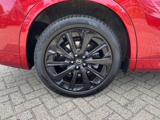 Mazda CX-60 2.5 e-SkyActiv PHEV Homura | Trekhaak | FULL OPTIONS |Convenience/Driver Assistance/Panorama Pack... ActivLease financial lease