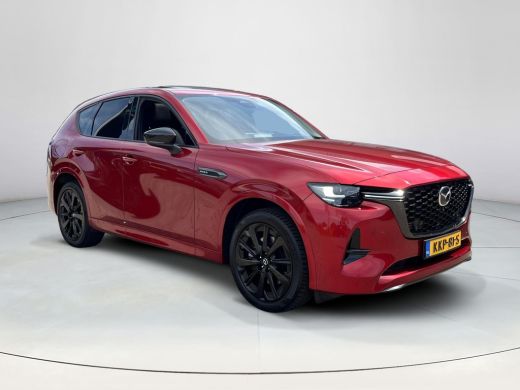 Mazda CX-60 2.5 e-SkyActiv PHEV Homura | Trekhaak | FULL OPTIONS |Convenience/Driver Assistance/Panorama Pack... ActivLease financial lease